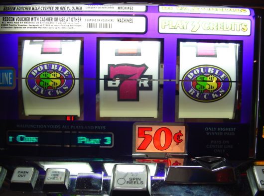 Bonus per giocare alle slot machine