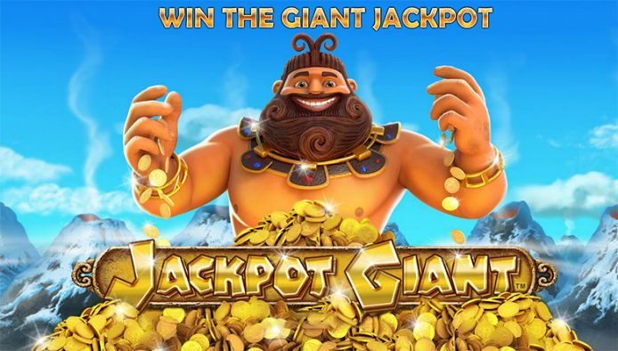 Nuova slot Jackpot Giant by Casinò Planet