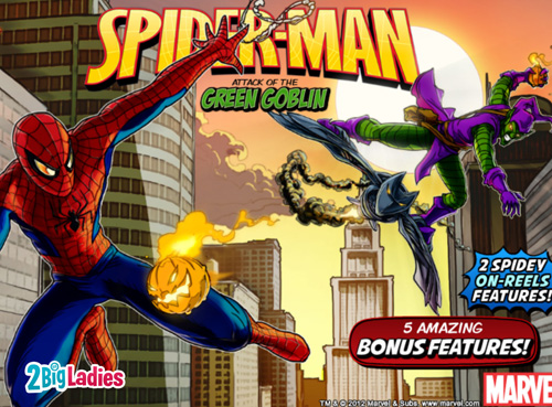 Recensione slot Marvel Spiderman