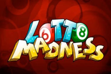 Slot Lotto madness
