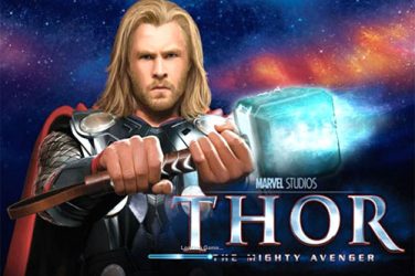 Slot machine Thor