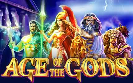 age of the gods playtech slot gratis