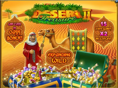desert treasure 2 slot machine gratis