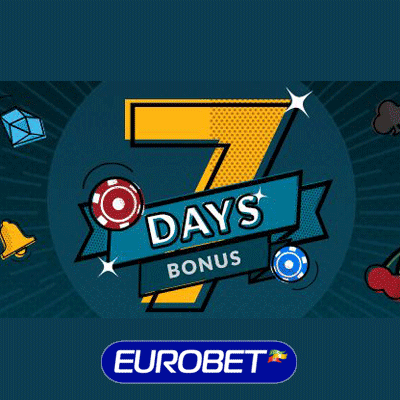 Eurobet promozione 7 days