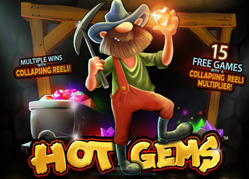 Hot gems slot machine gratis