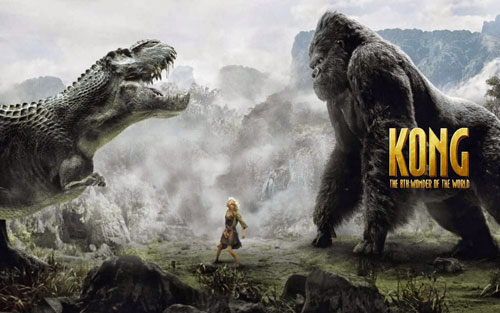 King Kong demo slot gratis