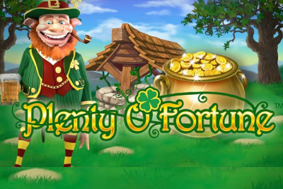 plenty of fortune slot gratis