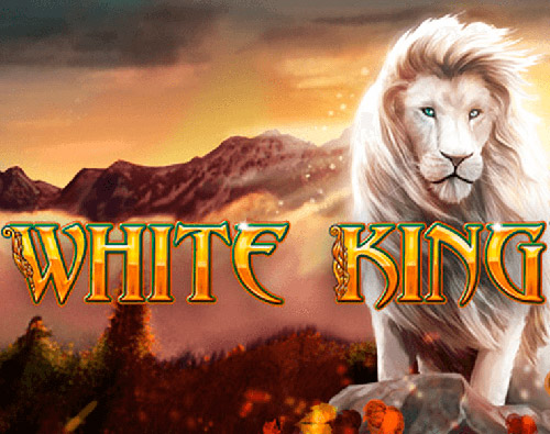 White King slot machine