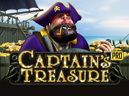 captain's treasure slot machine gratis