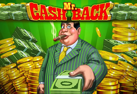 Mr Cash Back slot gratis Playtech