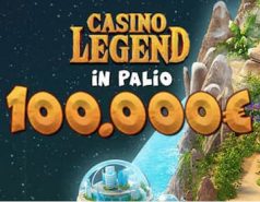 casino legend eurobet