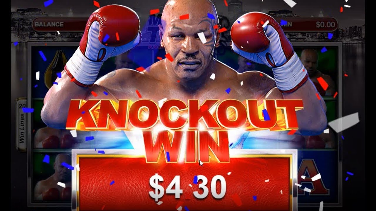 tyson slot snai