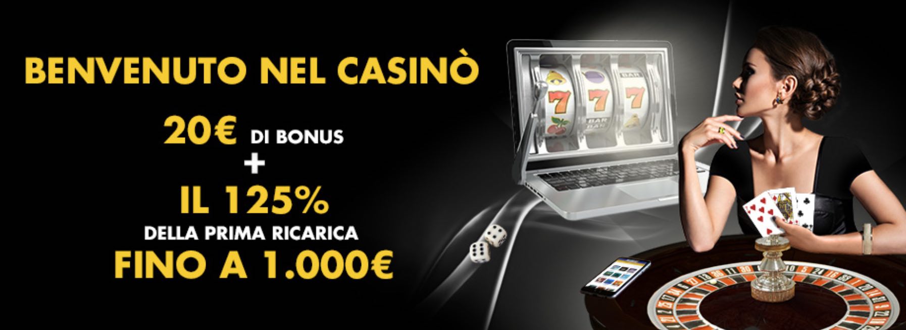 casino live lottomatica