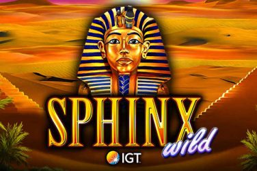 Sphinx slot gratis