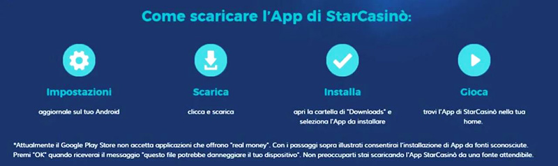 starcasino app android