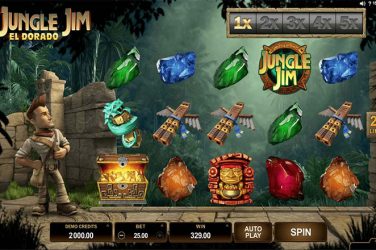 Slot Jungle Jim