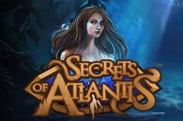 Secret of Atlantis slot