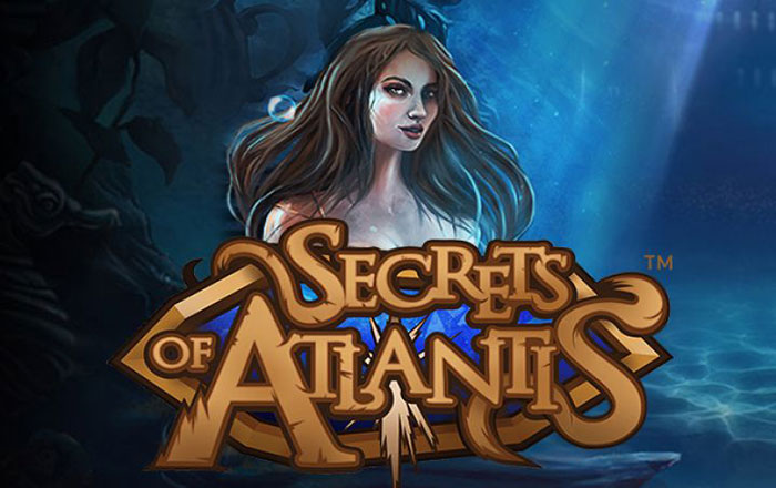 secret of atlantis slot